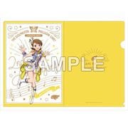 アイドルマスター ミリオンライブ！ A4クリアファイル 双海亜美 ルミエール・パピヨン [キャラクターグッズ]