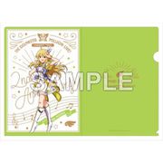 アイドルマスター ミリオンライブ！ A4クリアファイル 星井美希 ルミエール・パピヨン [キャラクターグッズ]