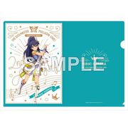 アイドルマスター ミリオンライブ！ A4クリアファイル 我那覇 響 ルミエール・パピヨン [キャラクターグッズ]