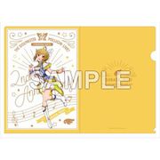 アイドルマスター ミリオンライブ！ A4クリアファイル 伊吹 翼 ルミエール・パピヨン [キャラクターグッズ]