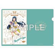 アイドルマスター ミリオンライブ！ A4クリアファイル 北上麗花 ルミエール・パピヨン [キャラクターグッズ]