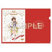 アイドルマスター ミリオンライブ！ A4クリアファイル 木下ひなた ルミエール・パピヨン [キャラクターグッズ]