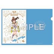 アイドルマスター ミリオンライブ！ A4クリアファイル 佐竹美奈子 ルミエール・パピヨン [キャラクターグッズ]