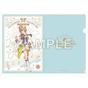 アイドルマスター ミリオンライブ！ A4クリアファイル 天空橋朋花 ルミエール・パピヨン [キャラクターグッズ]