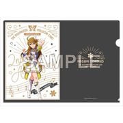 アイドルマスター ミリオンライブ！ A4クリアファイル 所 恵美 ルミエール・パピヨン [キャラクターグッズ]