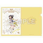 アイドルマスター ミリオンライブ！ A4クリアファイル 中谷 育 ルミエール・パピヨン [キャラクターグッズ]