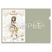 アイドルマスター ミリオンライブ！ A4クリアファイル 永吉 昴 ルミエール・パピヨン [キャラクターグッズ]