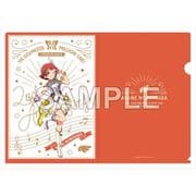 アイドルマスター ミリオンライブ！ A4クリアファイル 野々原 茜 ルミエール・パピヨン [キャラクターグッズ]
