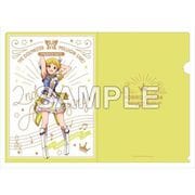 アイドルマスター ミリオンライブ！ A4クリアファイル 福田のり子 ルミエール・パピヨン [キャラクターグッズ]