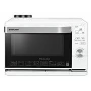 ウォーターオーブン HEALSIO（ヘルシオ） 18L 1段調理 ホワイト系 AX-CA600-W