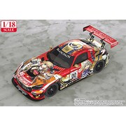 1/18 GOODSMILE RACING & TYPE-MOON RACING 2019 SPA24H ver. [レジンキャストミニカー]