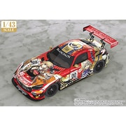 1/43 GOODSMILE RACING & TYPE-MOON RACING 2019 SPA24H ver. [レジンキャストミニカー]