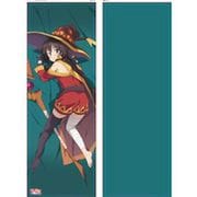 映画 この素晴らしい世界に祝福を！紅伝説 描き下ろし背負われめぐみん抱き枕カバー [キャラクターグッズ]