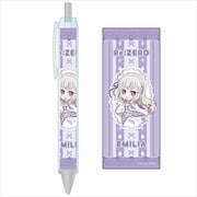 Re：ゼロから始める異世界生活 ぷちちょこ ボールペン エミリア [キャラクターグッズ]