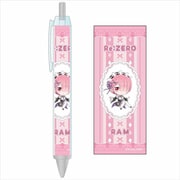 Re：ゼロから始める異世界生活 ぷちちょこ ボールペン ラム [キャラクターグッズ]