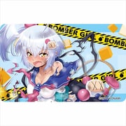 ボンバーガール マルチカードステッカー シロ [キャラクターグッズ]