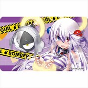ボンバーガール マルチカードステッカー パプル [キャラクターグッズ]