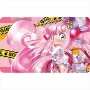 ボンバーガール マルチカードステッカー モモコ [キャラクターグッズ]