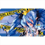 ボンバーガール マルチカードステッカー アクア [キャラクターグッズ]
