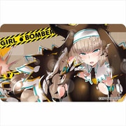 ボンバーガール マルチカードステッカー セピア [キャラクターグッズ]