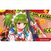 ボンバーガール マルチカードステッカー ツガル [キャラクターグッズ]