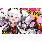 ボンバーガール マルチカードステッカー グリムアロエ [キャラクターグッズ]