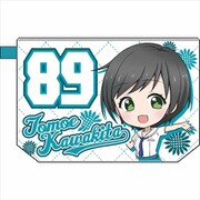 八月のシンデレラナイン 撥水ポーチ 河北 智恵 [キャラクターグッズ]