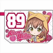 八月のシンデレラナイン 撥水ポーチ 宇喜多 茜 [キャラクターグッズ]