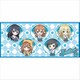 八月のシンデレラナイン スポーツタオル [キャラクターグッズ]