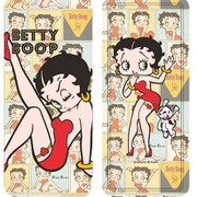 BTST129 カンペンケース ベティー ブープ コミック [キャラクターグッズ]