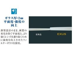 ヨドバシ.com - マルミ光機 MARUMI EXUS レンズプロテクト MarkII 43mm