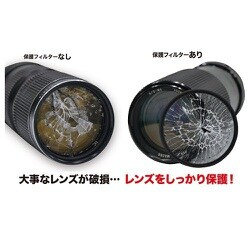 ヨドバシ.com - マルミ光機 MARUMI EXUS レンズプロテクト MarkII 43mm