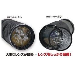 ヨドバシ.com - マルミ光機 MARUMI EXUS レンズプロテクト MarkII 46mm