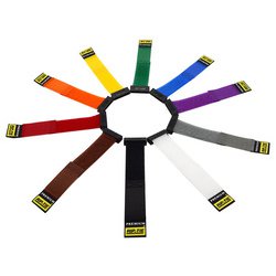 RIP-TIE 25.4mmX546.1mm リップロック ケーブルラップ 虹 100パック RLH-215-100-RW