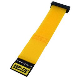 RIP-TIE 25.4mmX546.1mm リップロック ケーブルラップ 黄 100パック RLH-215-100-Y