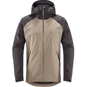 エスカー ジャケット ESKER JACKET MEN 603503 49Kマルチカラー Sサイズ [アウトドア ジャケット メンズ]