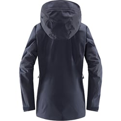 Haglofs - ホグロフス　NIVA JACKET WOMEN  Lサイズ Haglofs - ホグロフス NIVA JACKET WOMEN Lサイズ の通販 by も