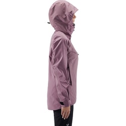 ヨドバシ.com - ホグロフス Haglofs ニーバ ジャケット NIVA JACKET WOMEN 604136 パープル Lサイズ  [アウトドア ジャケット レディース] 通販【全品無料配達】