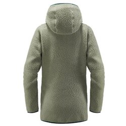 お手軽価格で贈りやすい HAGLOFS PILE HOOD レディース XS - 登山用品