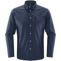 ヨドバシ.com - ホグロフス Haglofs ブルーン ロングスリーブ シャツ Brunn LS Shirt Men 604395 3N5  Tarn Blue Mサイズ [アウトドア シャツ メンズ] 通販【全品無料配達】