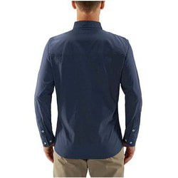 ヨドバシ.com - ホグロフス Haglofs ブルーン ロングスリーブ シャツ Brunn LS Shirt Men 604395 3N5  Tarn Blue Mサイズ [アウトドア シャツ メンズ] 通販【全品無料配達】