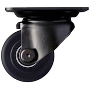 540H-MCB65-BAR01 [ハンマー 540シリーズ 重荷重用 自在 65mm MCナイロンB車]