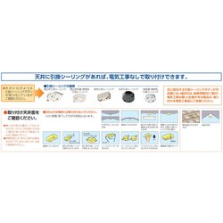 ヨドバシ.com - 東芝 TOSHIBA NLEH10011A-LC [LEDシーリング ワイド調