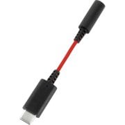 OWL-CBCF3502-BKRE [USB Type-C 3.5mmミニジャック 超タフ 変換ケーブル]