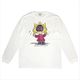 PEANUTS サリーLIVE KIDS ロンT WHT XL [キャラクターグッズ]
