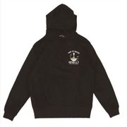 ハクション大魔王 アクビパーカー BK XL [キャラクターグッズ]