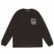 ハクション大魔王 バイク ロンT BK L [キャラクターグッズ]