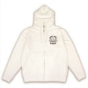 ハクション大魔王 バイク パーカー WHT L [キャラクターグッズ]