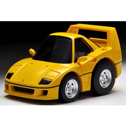 トミーテック　フェラーリ　F40　チョロQ　ゼロ Amazon | トミーテック (TOMYTEC) チョロQ Zero Z-79b