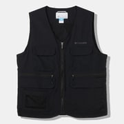 ヴィドラIIベスト PM3439 010 BLACK Lサイズ [アウトドア ベスト メンズ]